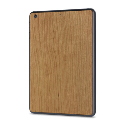  iPad mini 2/3 — #WoodBack Skin - Cover-Up - 1