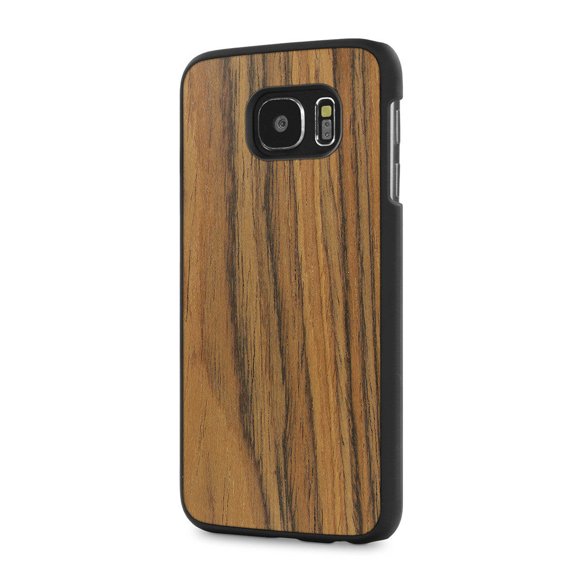 Samsung Galaxy S7 — #WoodBack Snap Case