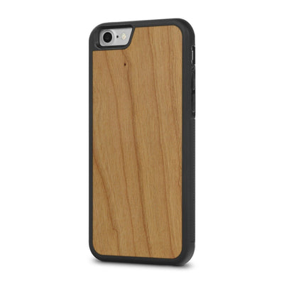  iPhone SE —  #WoodBack Explorer Case - Cover-Up - 1