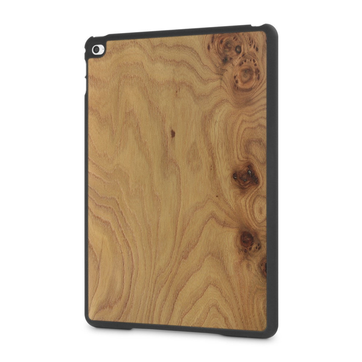  iPad Air 2 — #WoodBack Snap Case - Cover-Up - 1