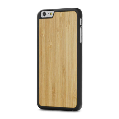 iPhone 6/6s Plus — #WoodBack Snap Case