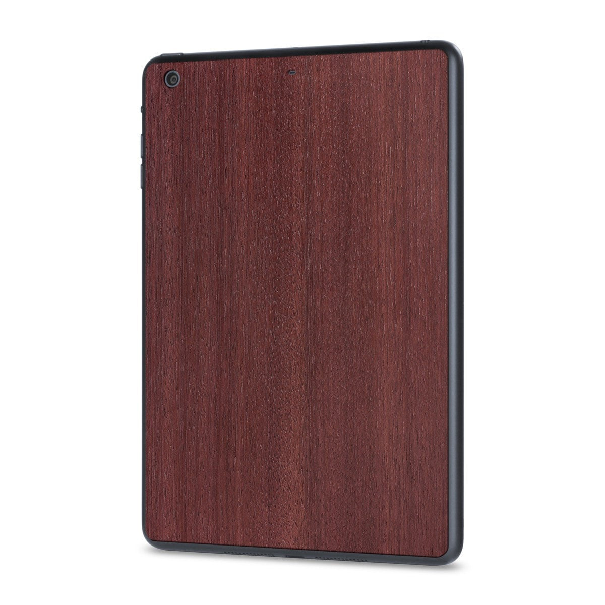  iPad mini 2/3 — #WoodBack Skin - Cover-Up - 1