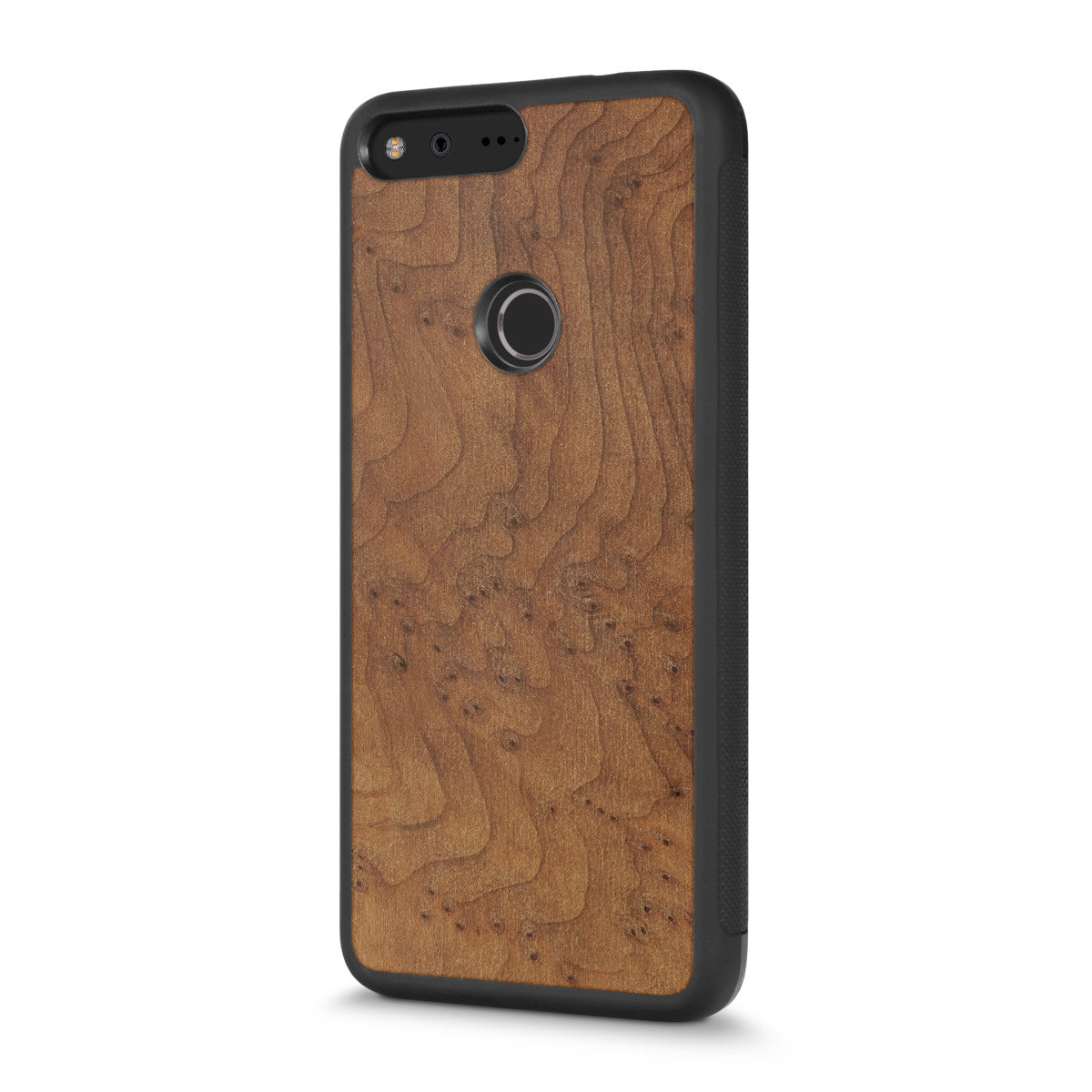 Google Pixel — #WoodBack Explorer Case