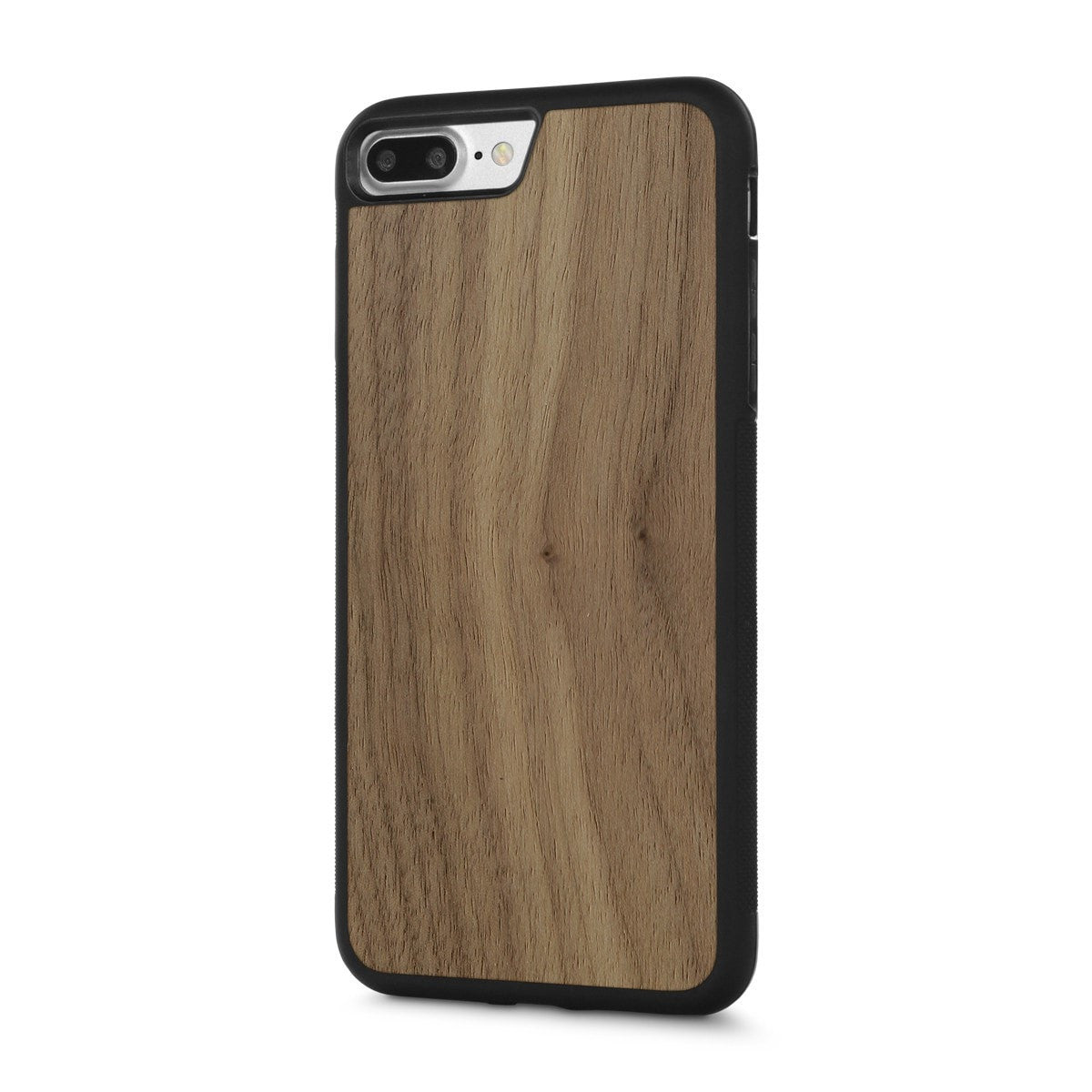  iPhone 7 Plus —  #WoodBack Explorer Case - Cover-Up - 1