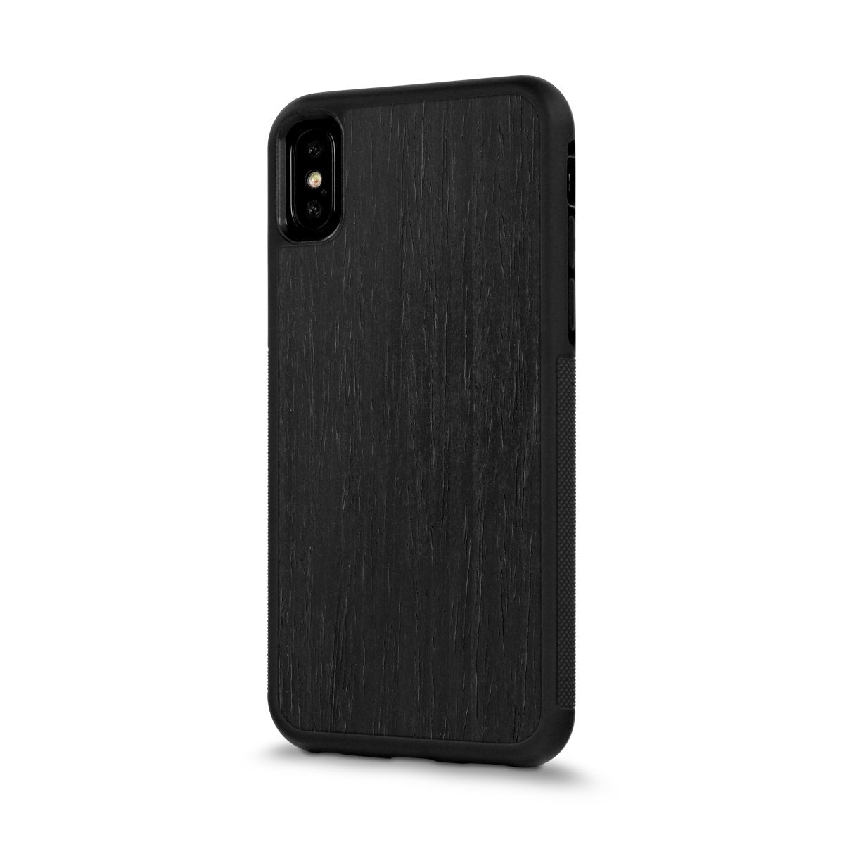 iPhone XR —  #WoodBack Explorer Case