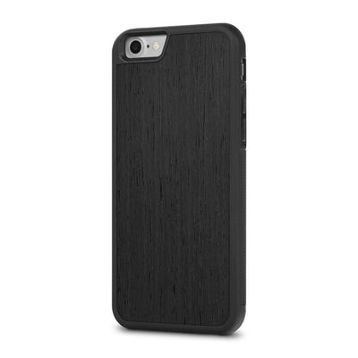  iPhone SE —  #WoodBack Explorer Case - Cover-Up - 1