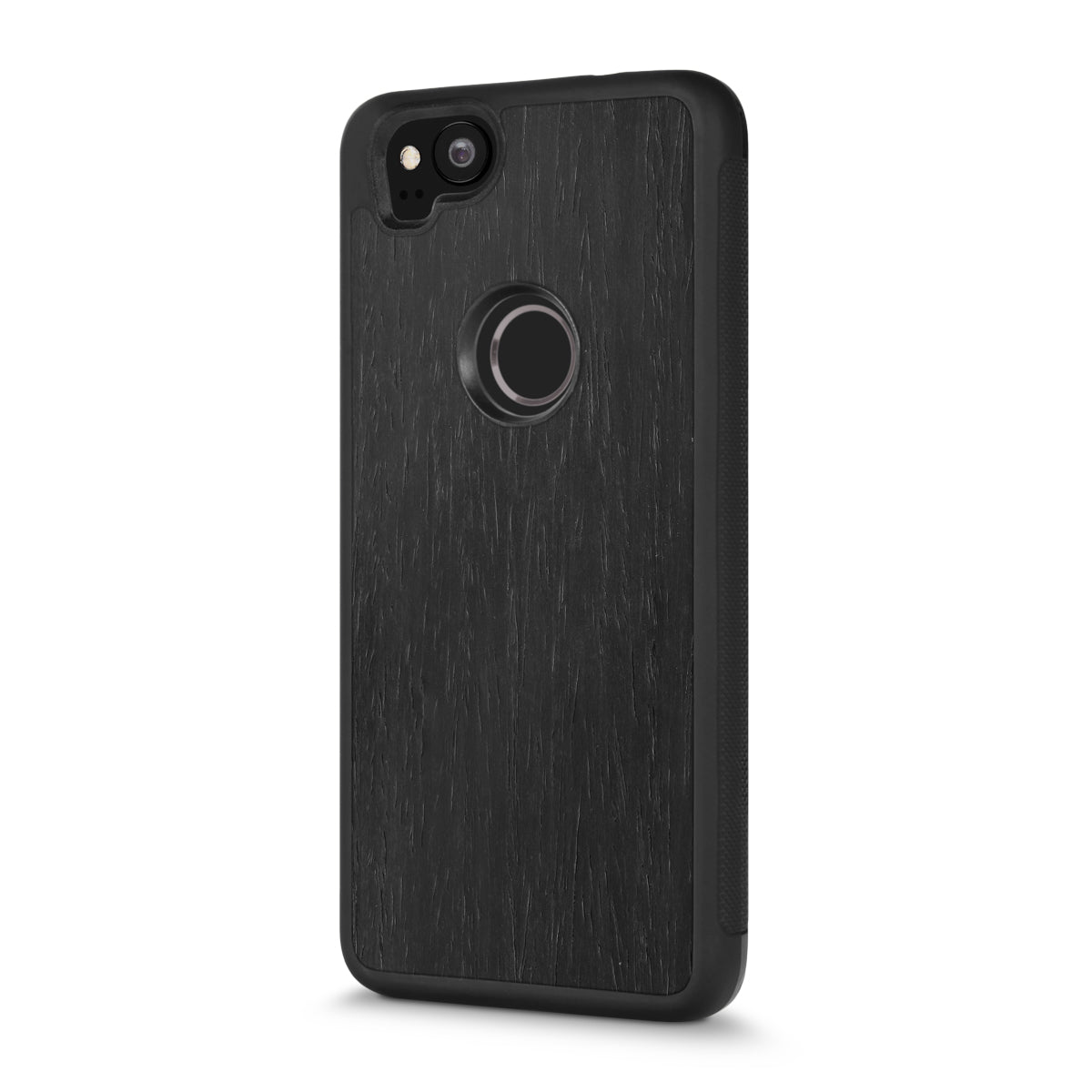 Google Pixel 2 —  #WoodBack Explorer Case