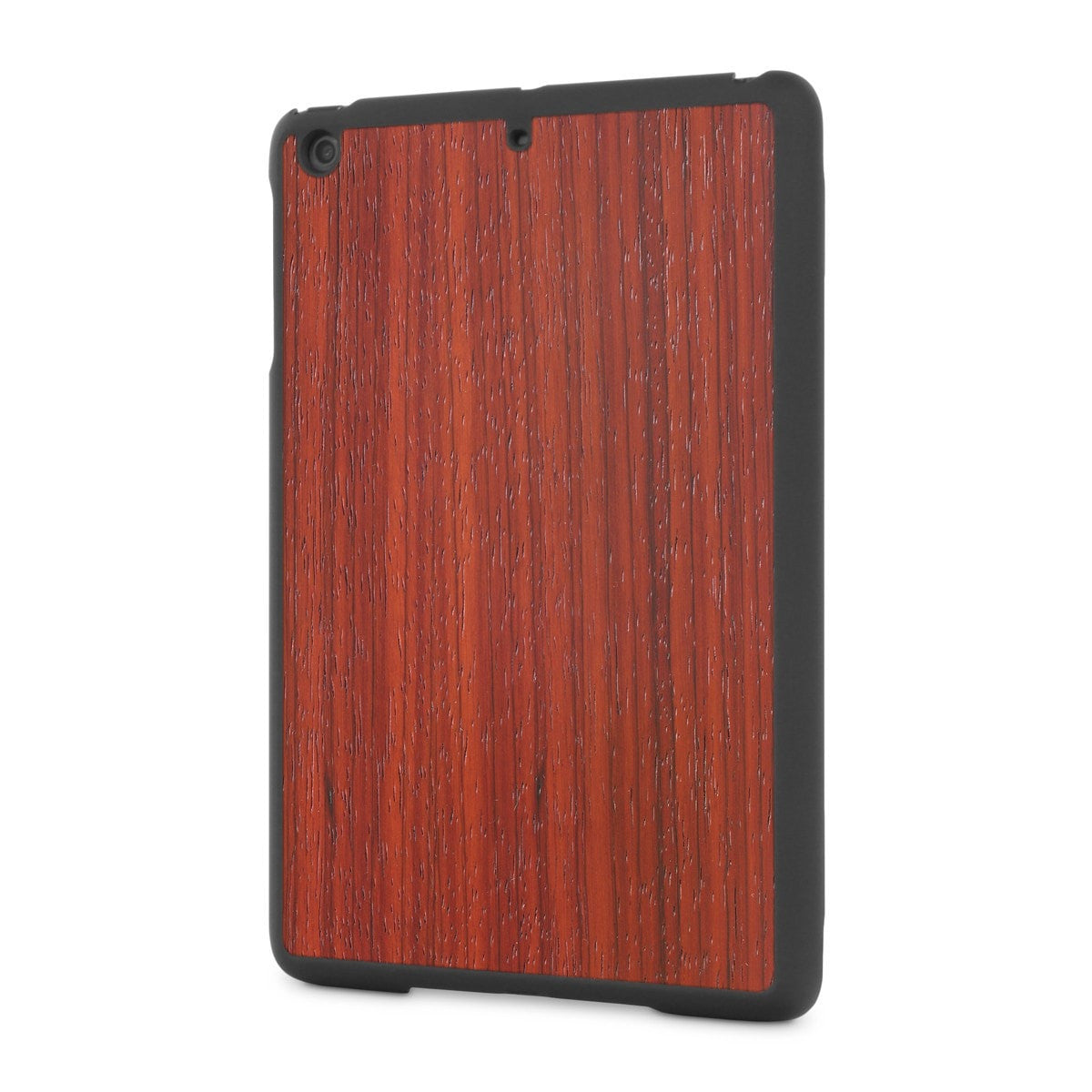  iPad mini 2/3 — #WoodBack Snap Case - Cover-Up - 1