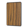 iPad mini 4 — #WoodBack Skin