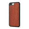  iPhone 8 Plus —  #WoodBack Explorer Case - Cover-Up - 1