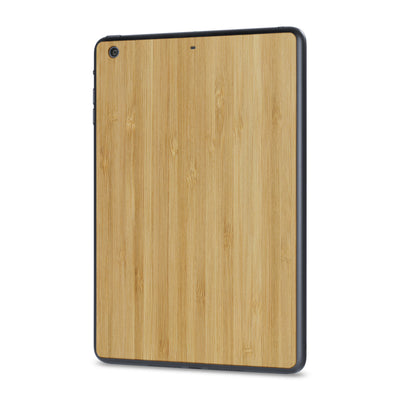 iPad mini 2/3 — #WoodBack Skin