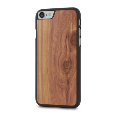  iPhone 7 —  #WoodBack Snap Case - Cover-Up - 1