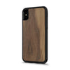 iPhone XS Max —  #WoodBack Explorer Case