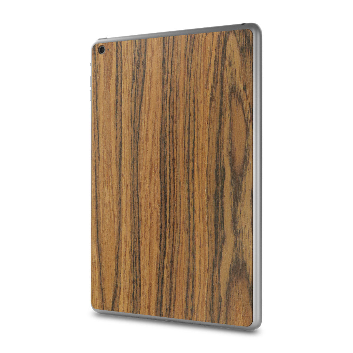 iPad Air 2 — #WoodBack Skin