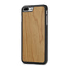  iPhone 7 Plus —  #WoodBack Snap Case - Cover-Up - 1