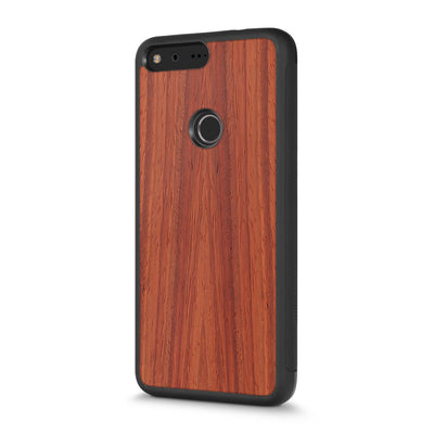  Google Pixel XL —  #WoodBack Explorer Case - Cover-Up - 1