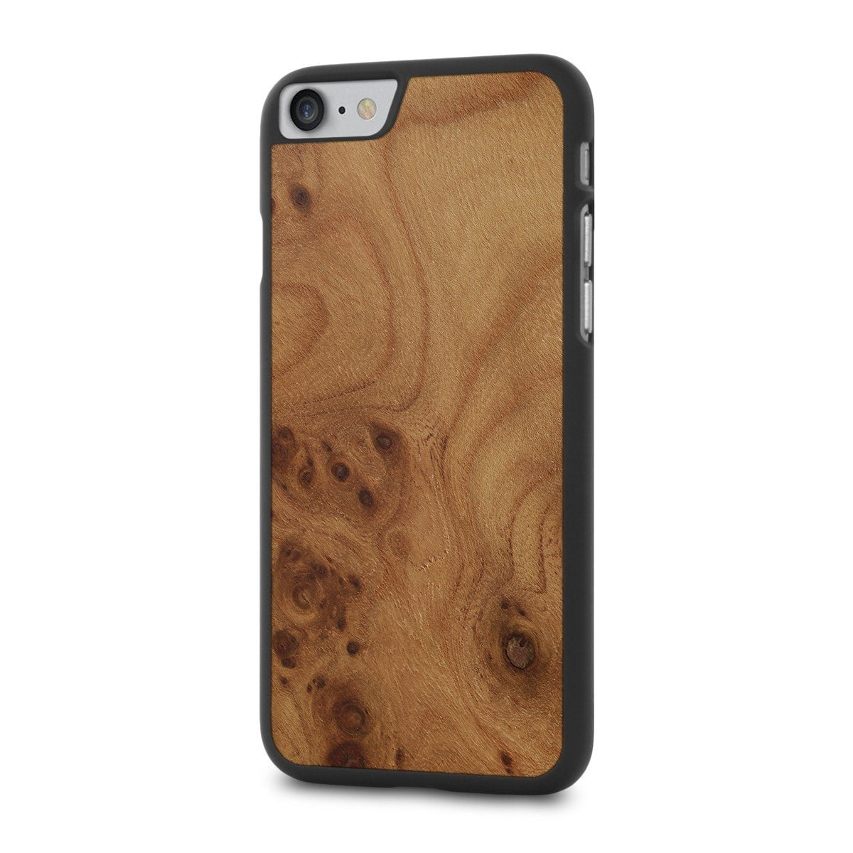  iPhone 7 —  #WoodBack Snap Case - Cover-Up - 1