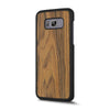 Samsung Galaxy S8 — #WoodBack Snap Case