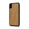 iPhone X —  #WoodBack Explorer Case