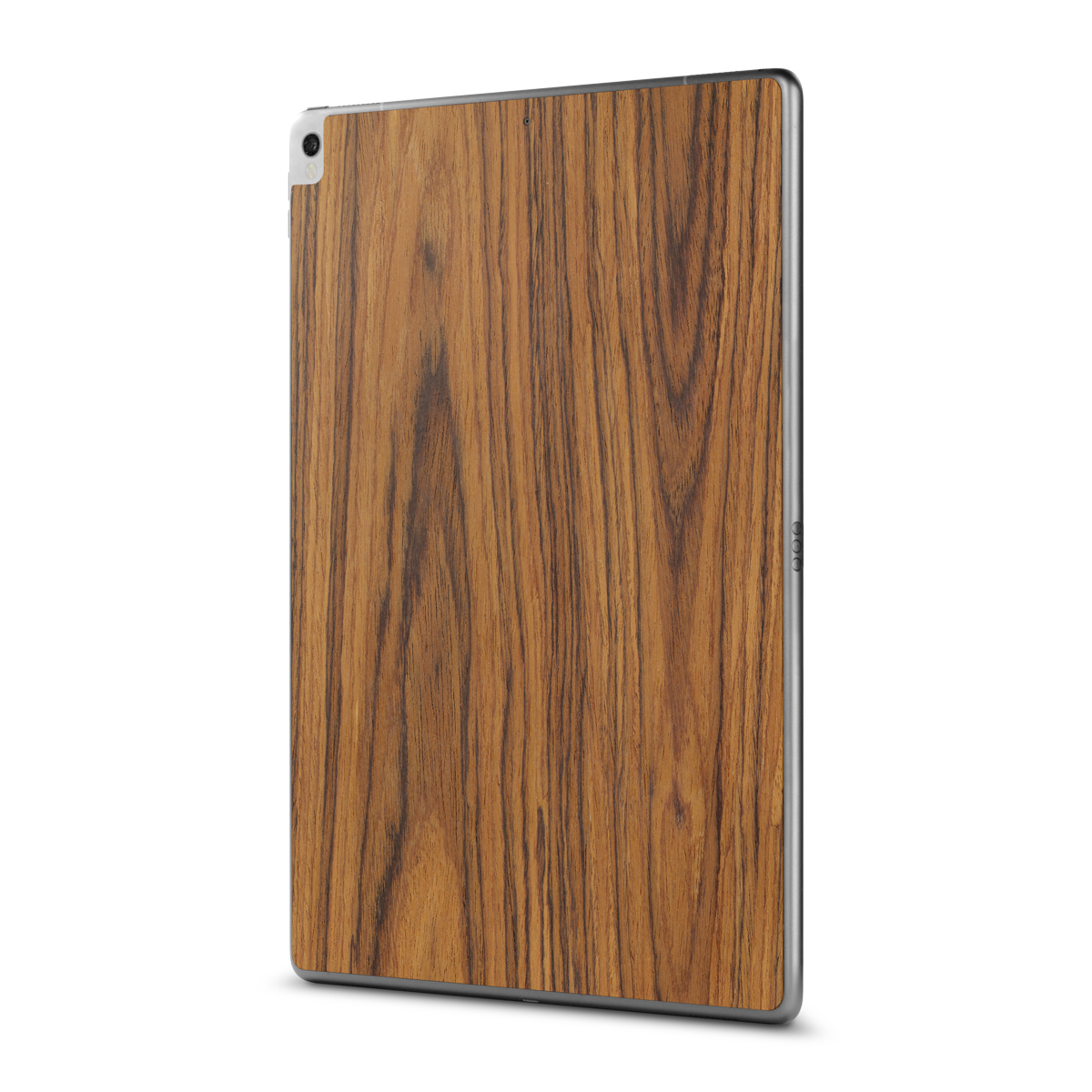 iPad Pro 10.5-inch — #WoodBack Skin