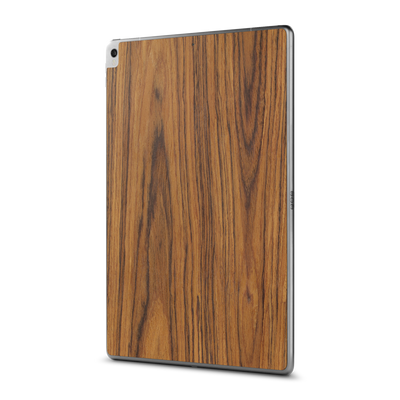 iPad Pro 10.5-inch — #WoodBack Skin