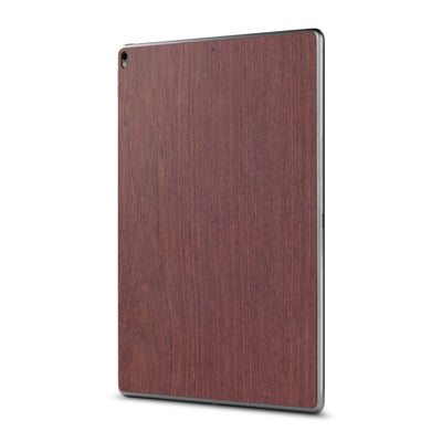 iPad 10.2-inch (2021) 9th Gen — #WoodBack Skin