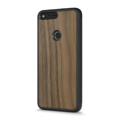  Google Pixel —  #WoodBack Explorer Case - Cover-Up - 1