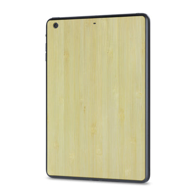  iPad mini 4 — #WoodBack Skin - Cover-Up - 1