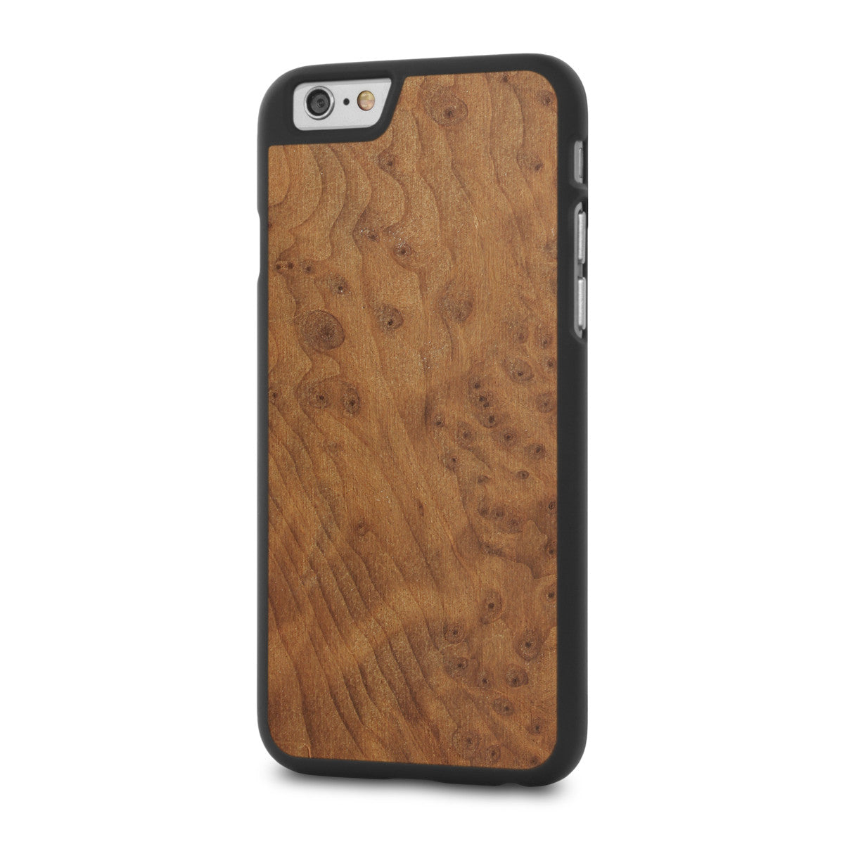 iPhone 6/6s — #WoodBack Snap Case