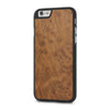 iPhone 6/6s — #WoodBack Snap Case