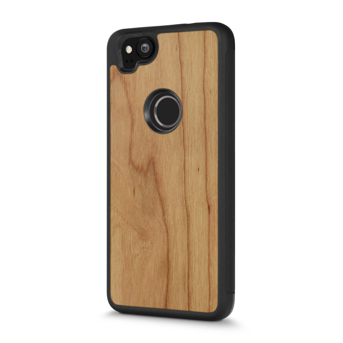 Google Pixel 2 —  #WoodBack Explorer Case