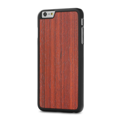  iPhone 6/6s Plus — #WoodBack Snap Case - Cover-Up - 1