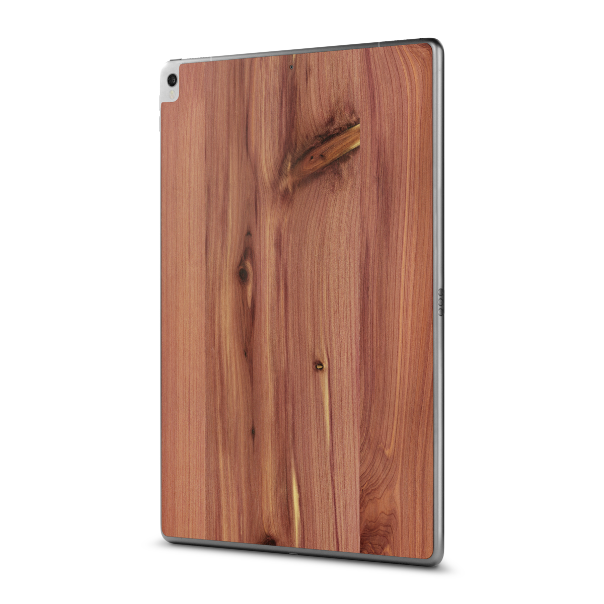 iPad Pro 10.5-inch — #WoodBack Skin