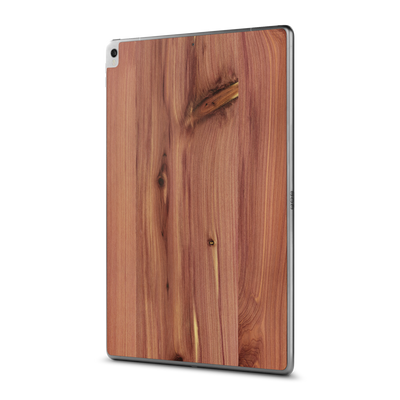 iPad Pro 10.5-inch — #WoodBack Skin