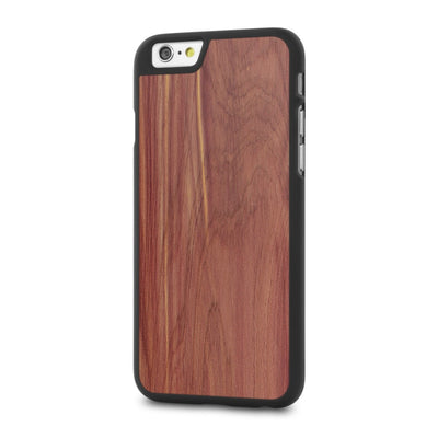  iPhone 6/6s — #WoodBack Snap Case - Cover-Up - 1