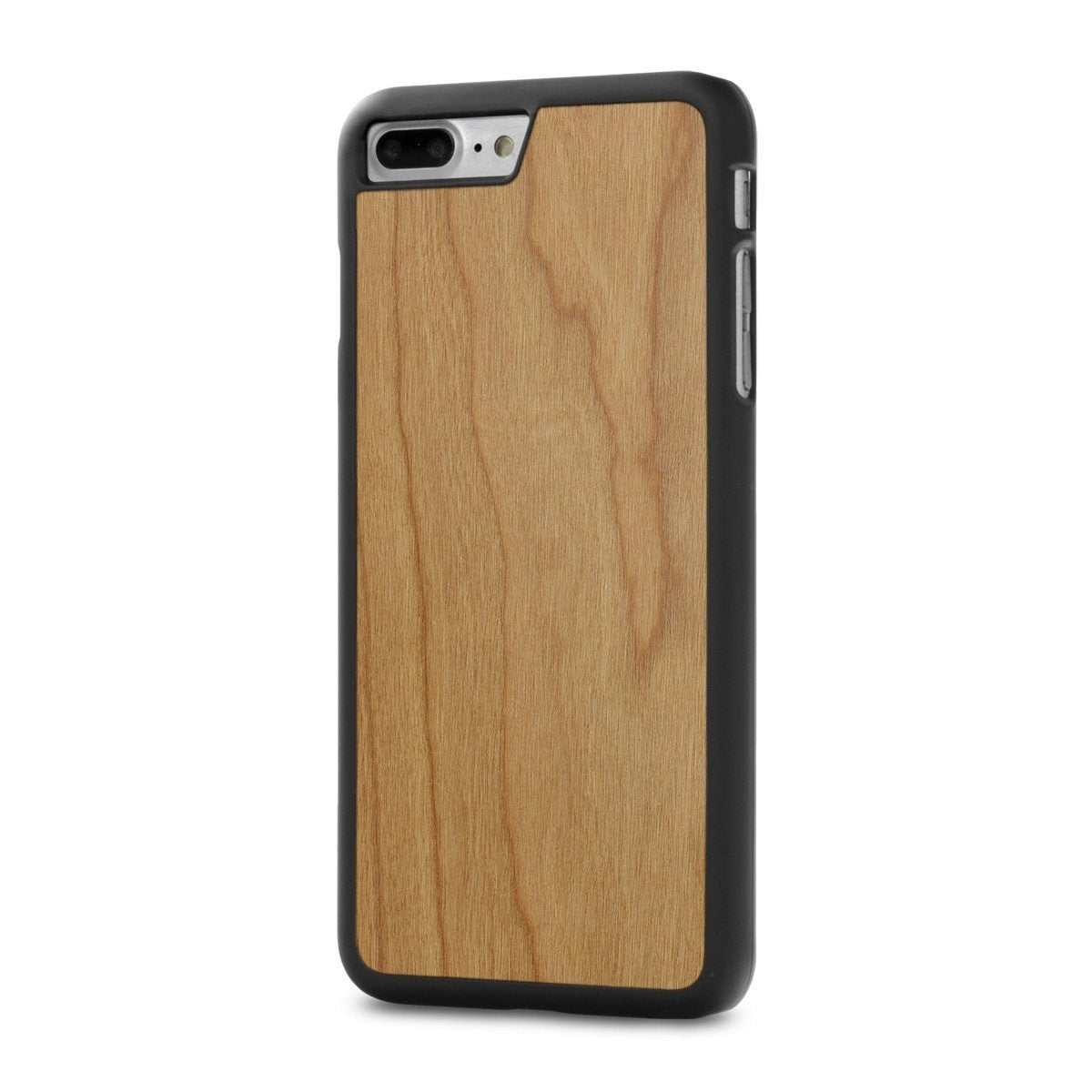 Cherry Wood iPhone 8 Plus Snap Case - Wooden Cases - Cover-Up