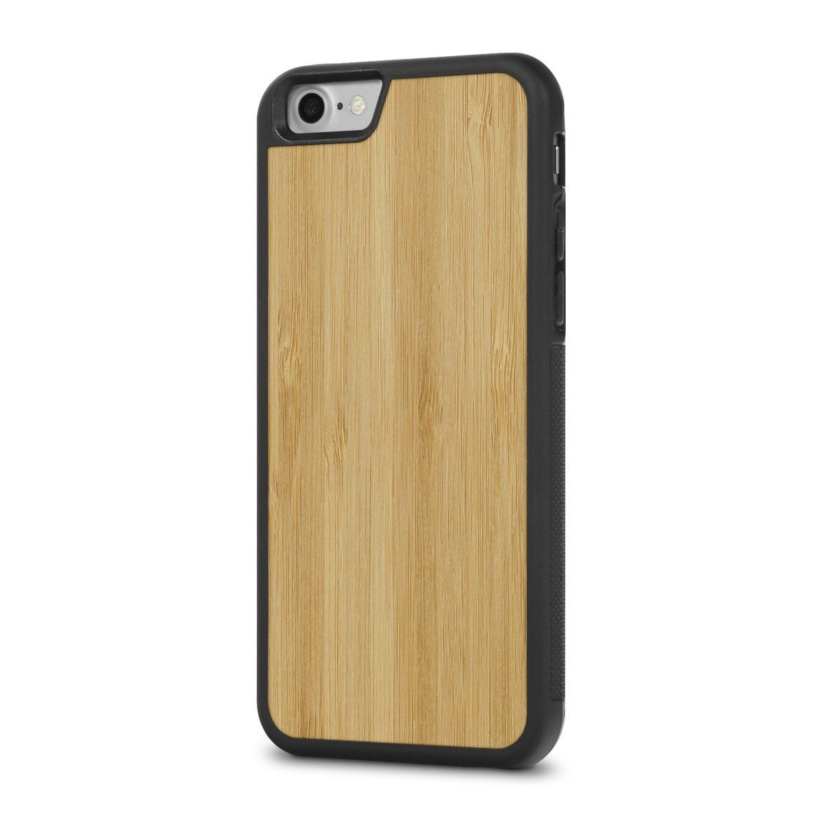  iPhone 8 —  #WoodBack Explorer Case - Cover-Up - 1