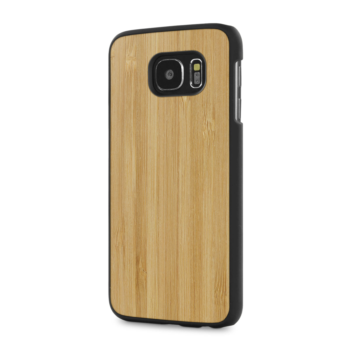 Samsung Galaxy S7 — #WoodBack Snap Case