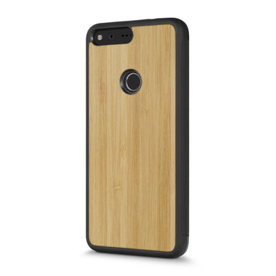  Google Pixel —  #WoodBack Explorer Case - Cover-Up - 1