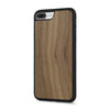  iPhone 8 Plus —  #WoodBack Explorer Case - Cover-Up - 1