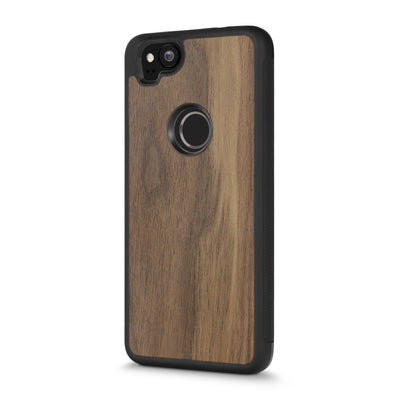 Google Pixel 2 —  #WoodBack Explorer Case