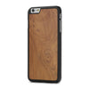 iPhone 6/6s Plus — #WoodBack Snap Case