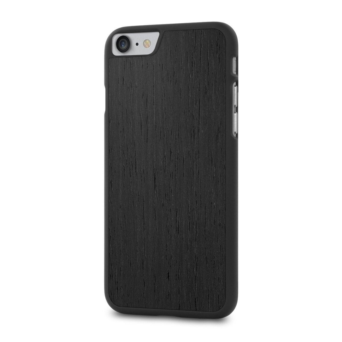  iPhone SE —  #WoodBack Snap Case - Cover-Up - 1