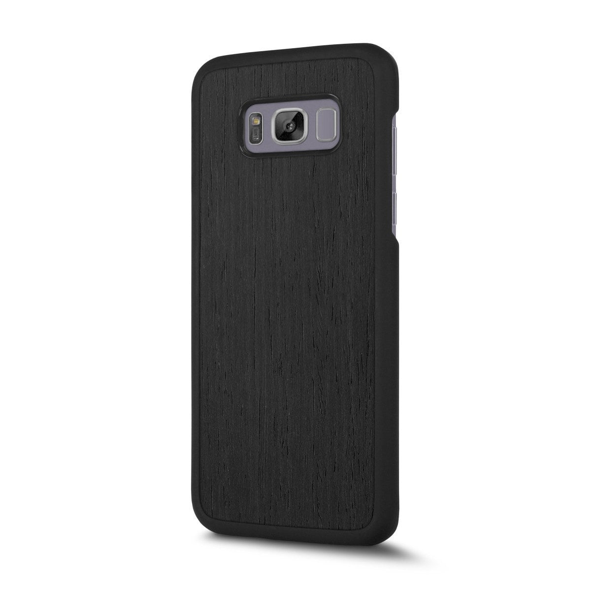 Samsung Galaxy S8 Plus — #WoodBack Snap Case