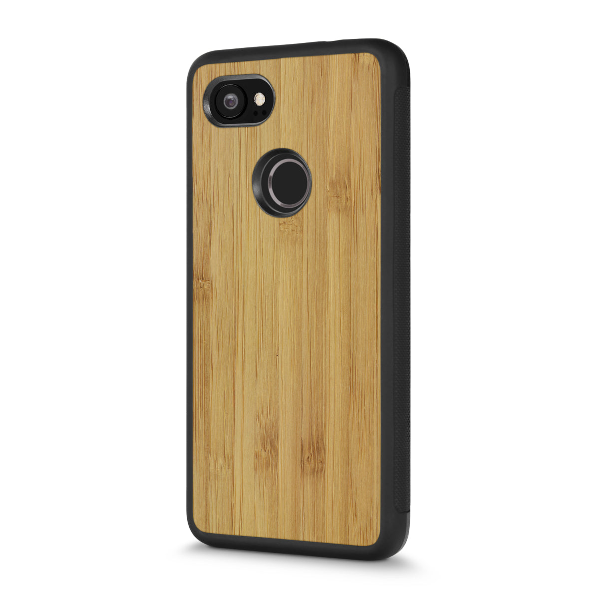 Google Pixel 2 XL —  #WoodBack Explorer Case