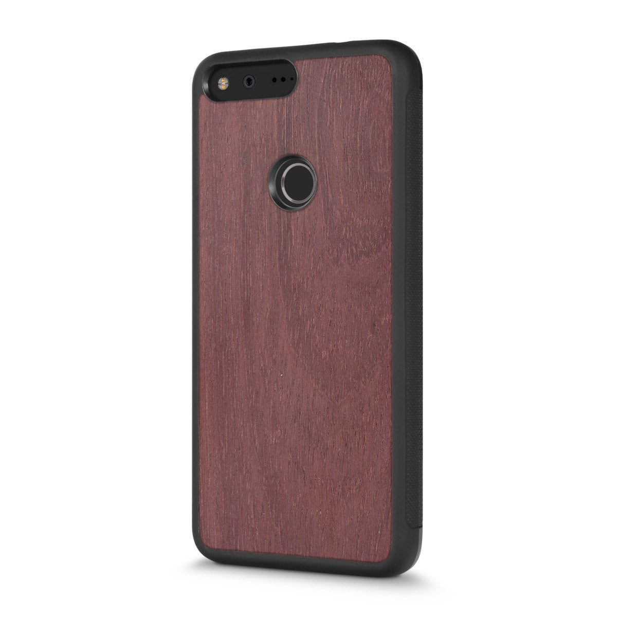  Google Pixel —  #WoodBack Explorer Case - Cover-Up - 1