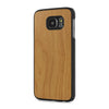  Samsung Galaxy S7 — #WoodBack Snap Case - Cover-Up - 1