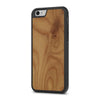  iPhone SE —  #WoodBack Explorer Case - Cover-Up - 1