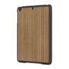  iPad mini 2/3 — #WoodBack Snap Case - Cover-Up - 1