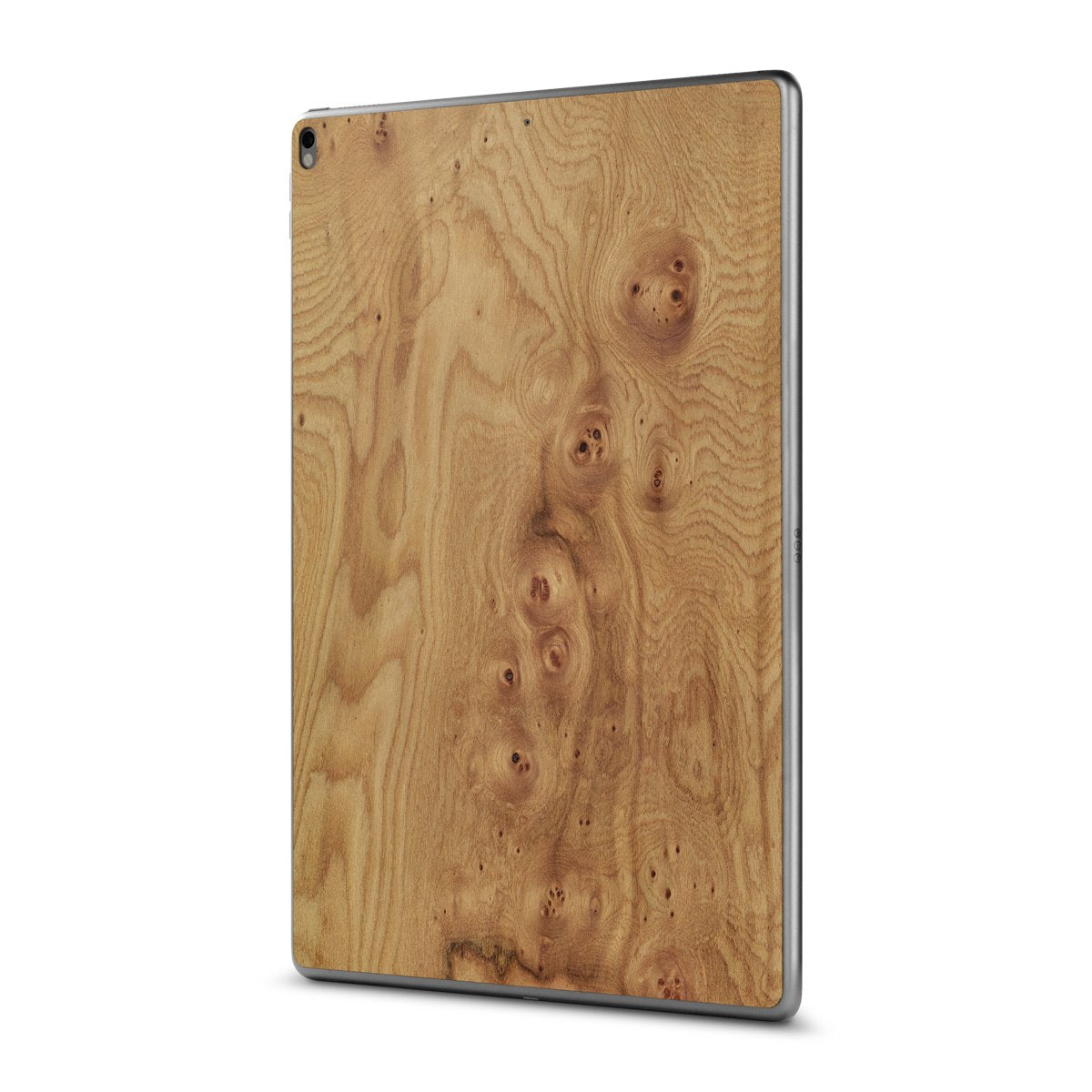 iPad Mini 7.9-inch (5th Gen) — #WoodBack Skin